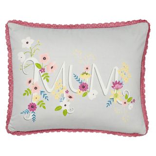 mum cushion