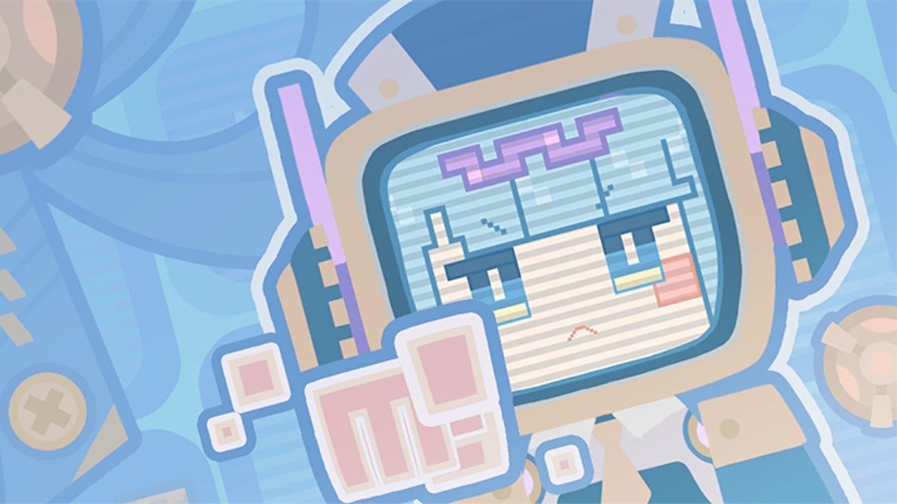Genshin Impact Ineffa materials and kit - Ineffa's namecard showing a chibi square robot pointing at you