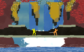 'Nidhogg' (PC)