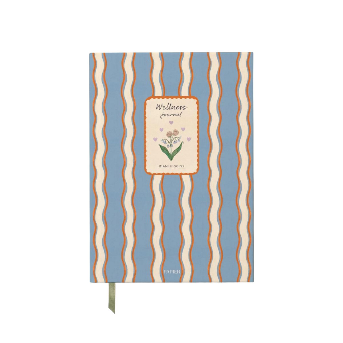 Papier wellness journal
