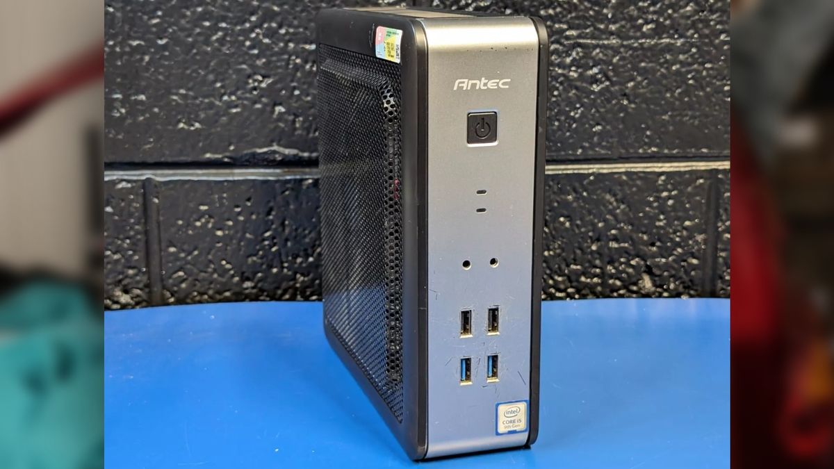 Antec Mini PC