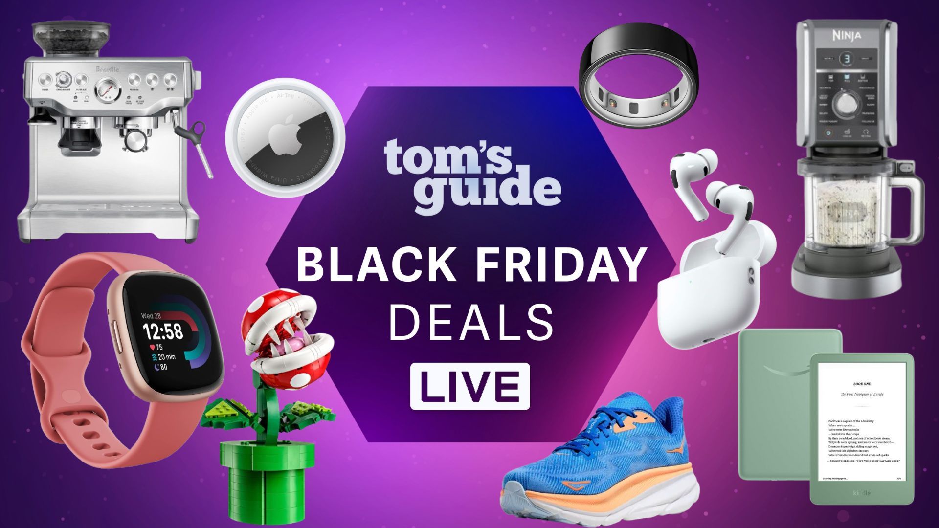 Best UK Black Friday deals from £1.99 LIVE: Everything I'm adding to my cart today