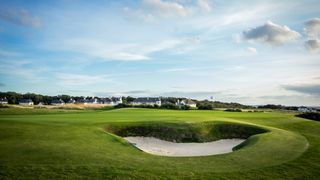 Craigielaw Golf Club - Hole 13