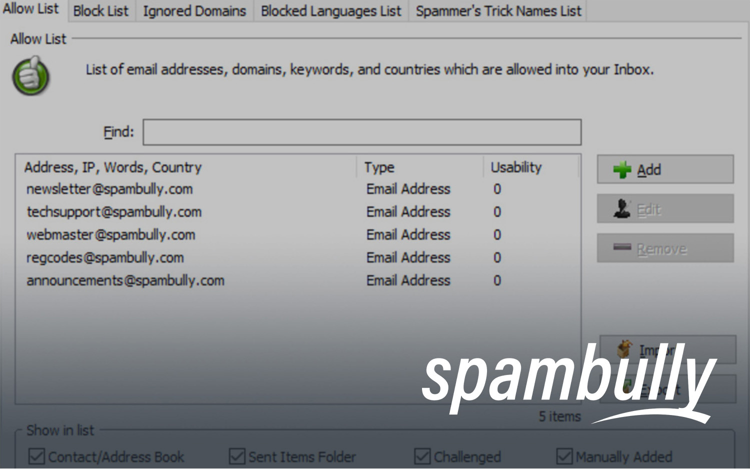 The Best Mac Spam Filters To Use - roblox mac spam bot