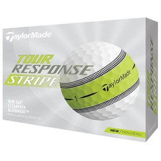 taylormade tour response stripe
