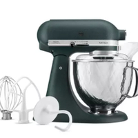 KitchenAidPebbled Palm 156 Stand Mixer with Quilted Bowl was £499.99, now £399 at Very