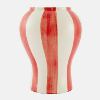 Hay Sobremesa Stripe Vase