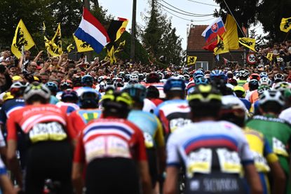 The UCI Road World Championships in Flanders 2021