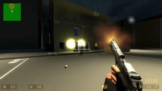 Left 4 Dead prototype screenshot