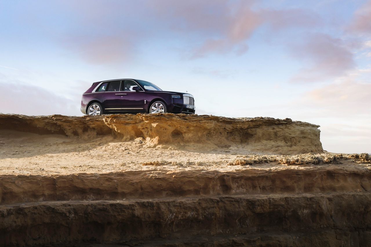 Rolls-Royce Cullinan Series II