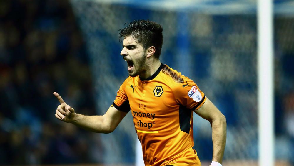 Sheffield Wednesday 0 Wolves 1: Brilliant Neves fires ...