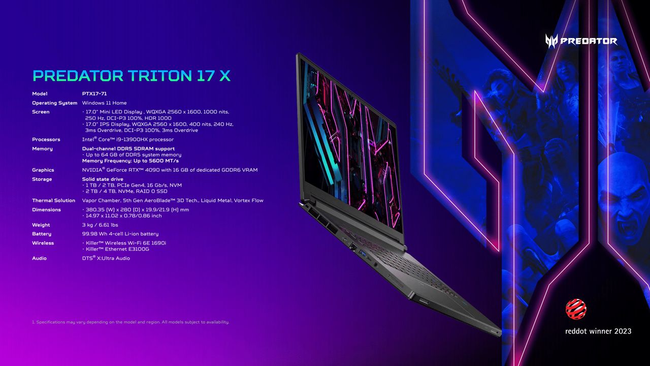 Acer Predator