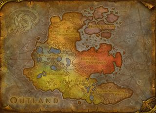World of Warcraft Classic The Burning Crusade