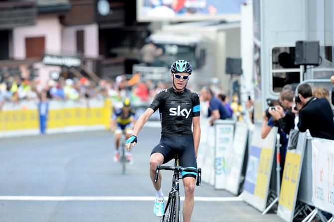 Chris Froome (Sky)