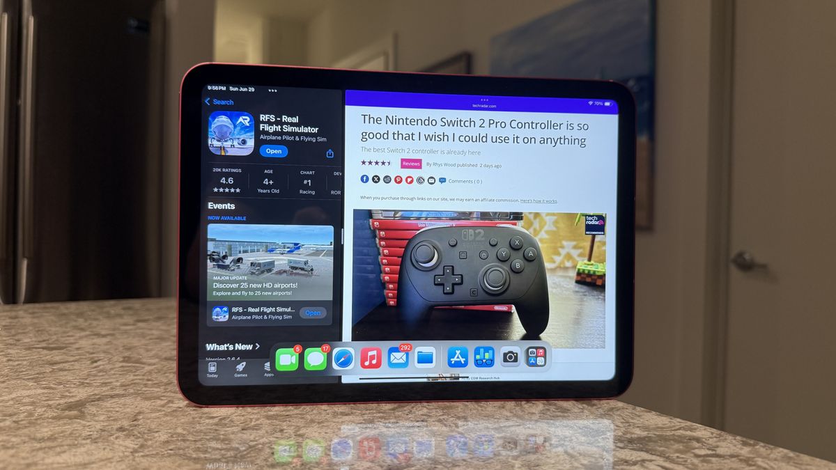 11th Gen iPad (A16) Review