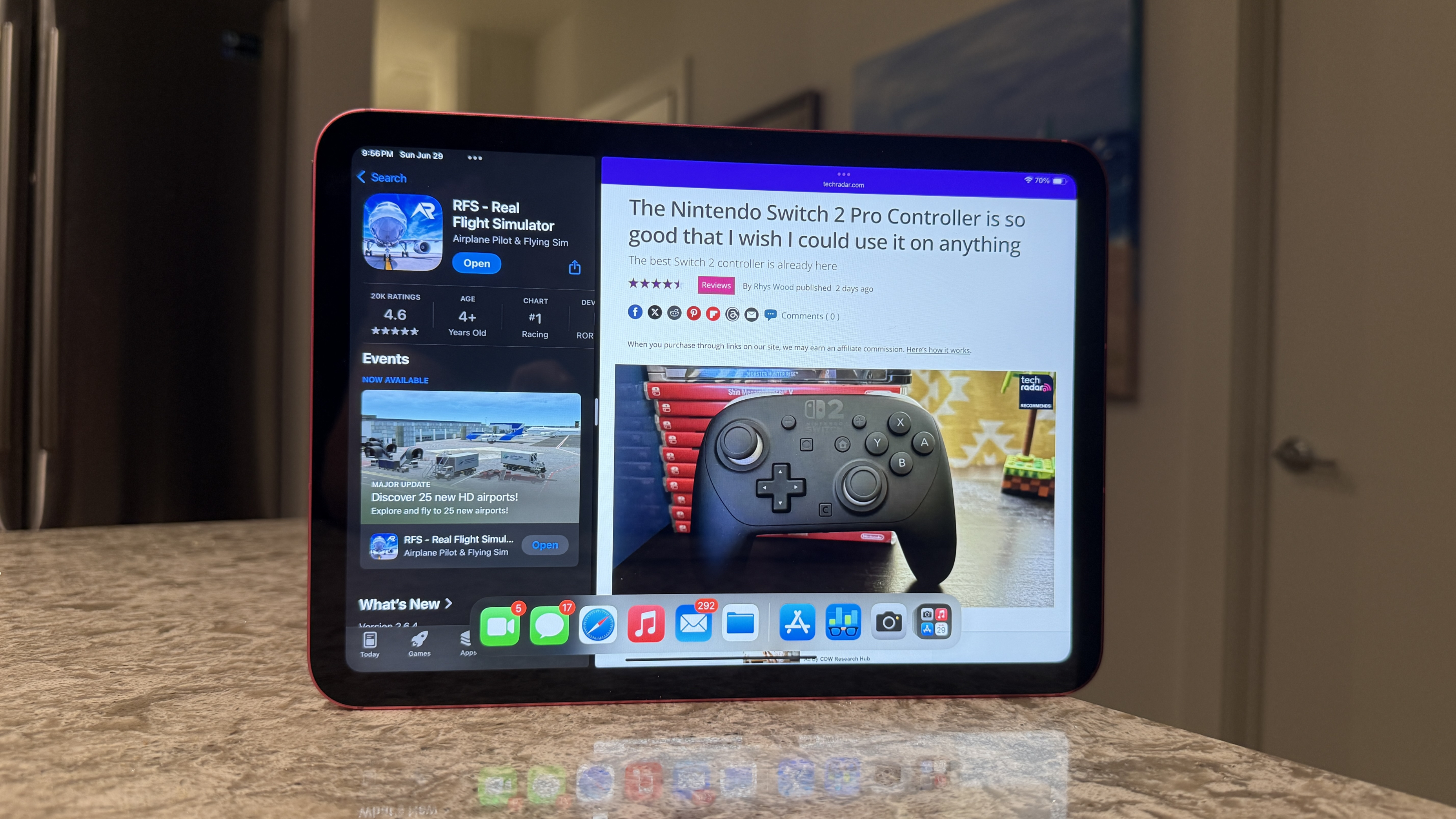 11th Gen iPad (A16) Review