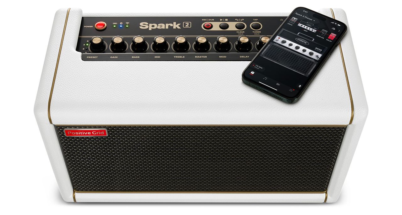 Positive Grid Spark 2