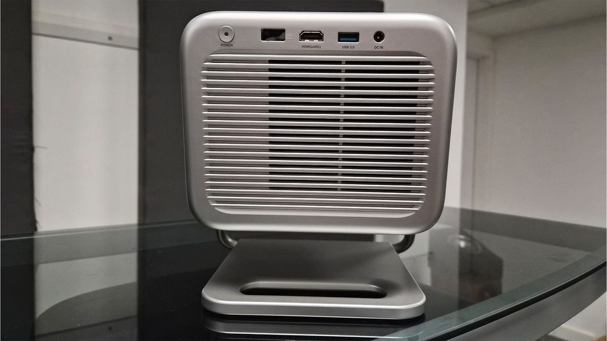 Hisense M2 Pro lifestyle projector