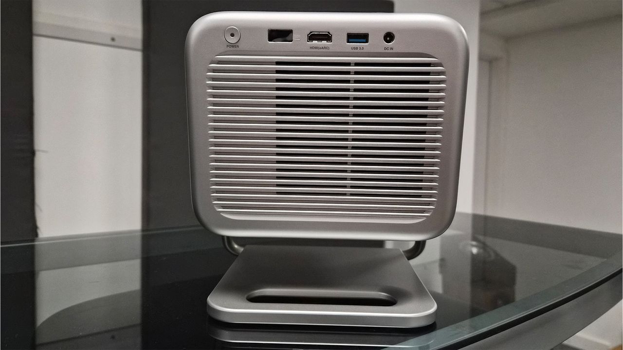 Hisense M2 Pro lifestyle projector