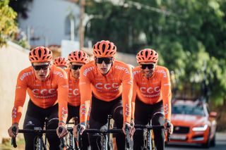 Ccc cheap cycling team