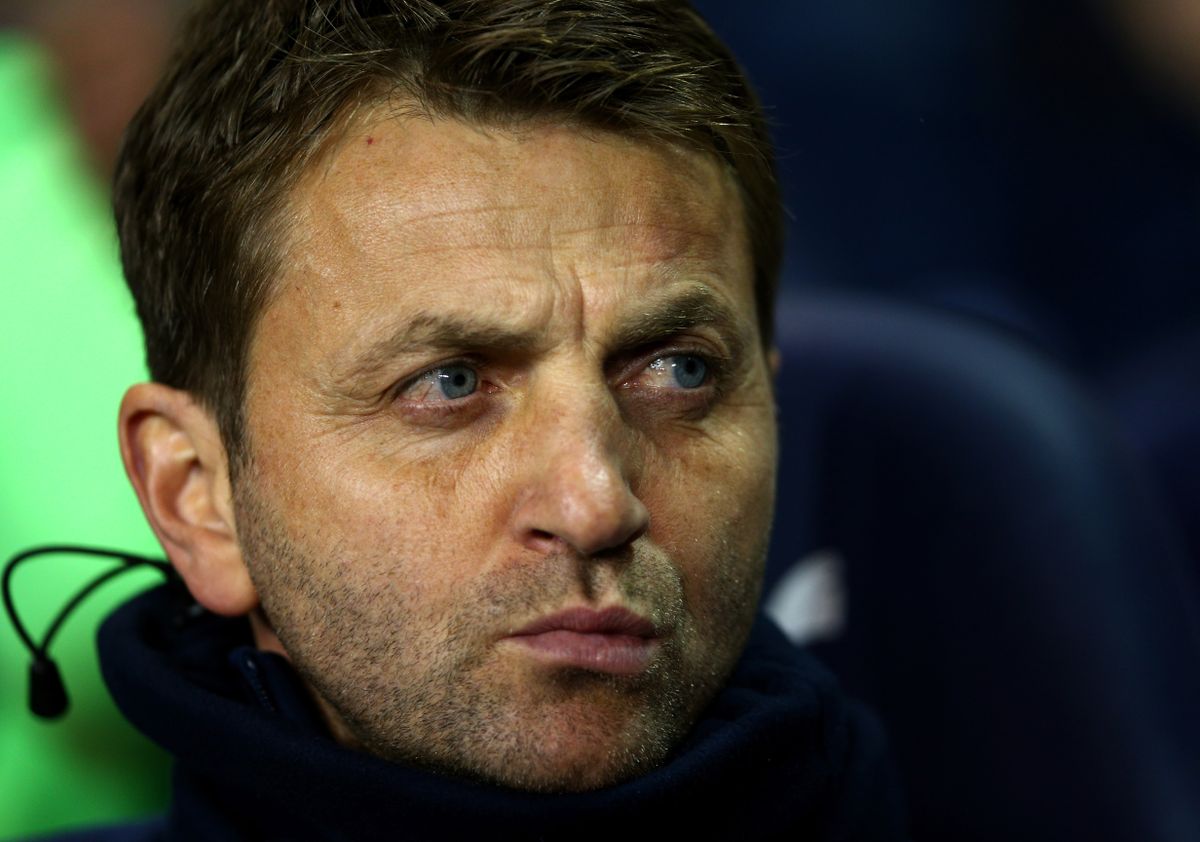 Spurs head coach Sherwood 'happy' to sell FourFourTwo