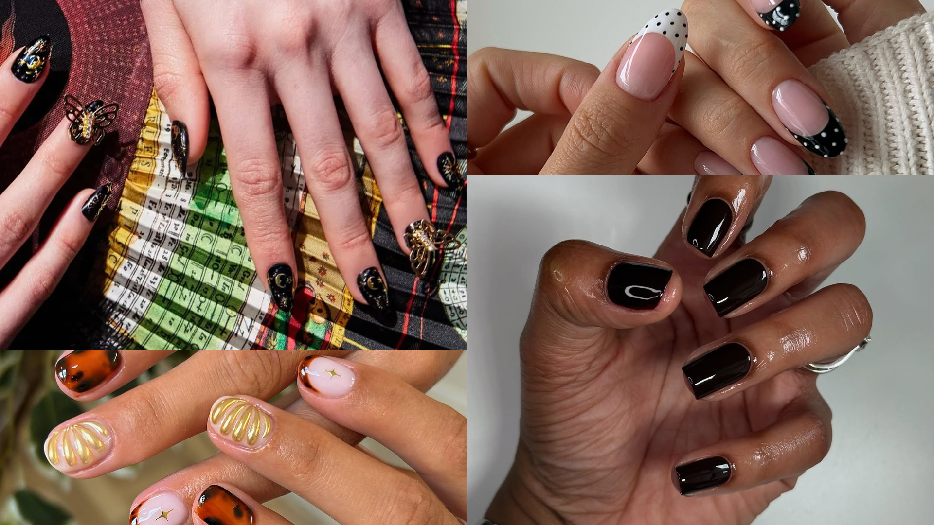 fall nail trends 2025