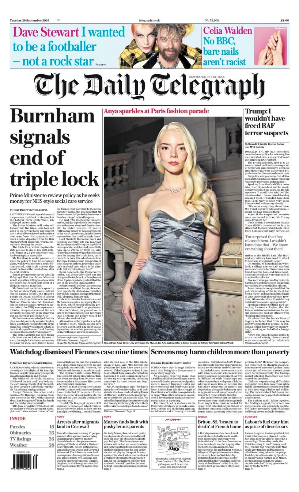 Telegraph