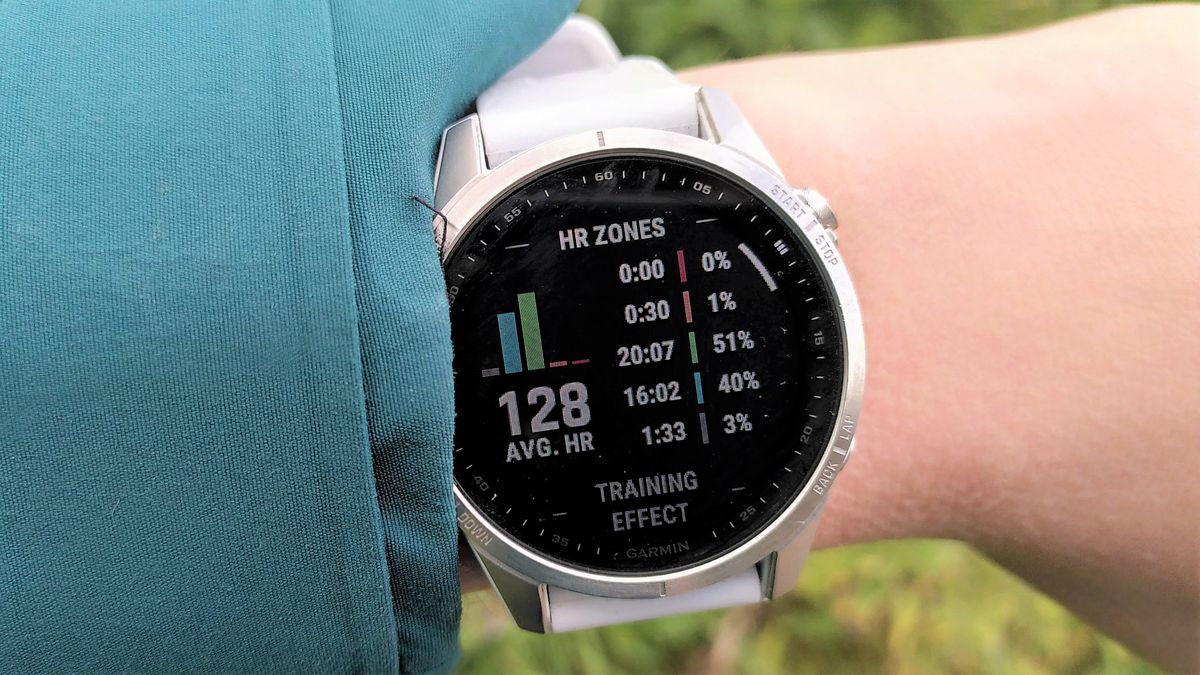 Huge Garmin update makes over 80 changes to give your watch a new lease ...