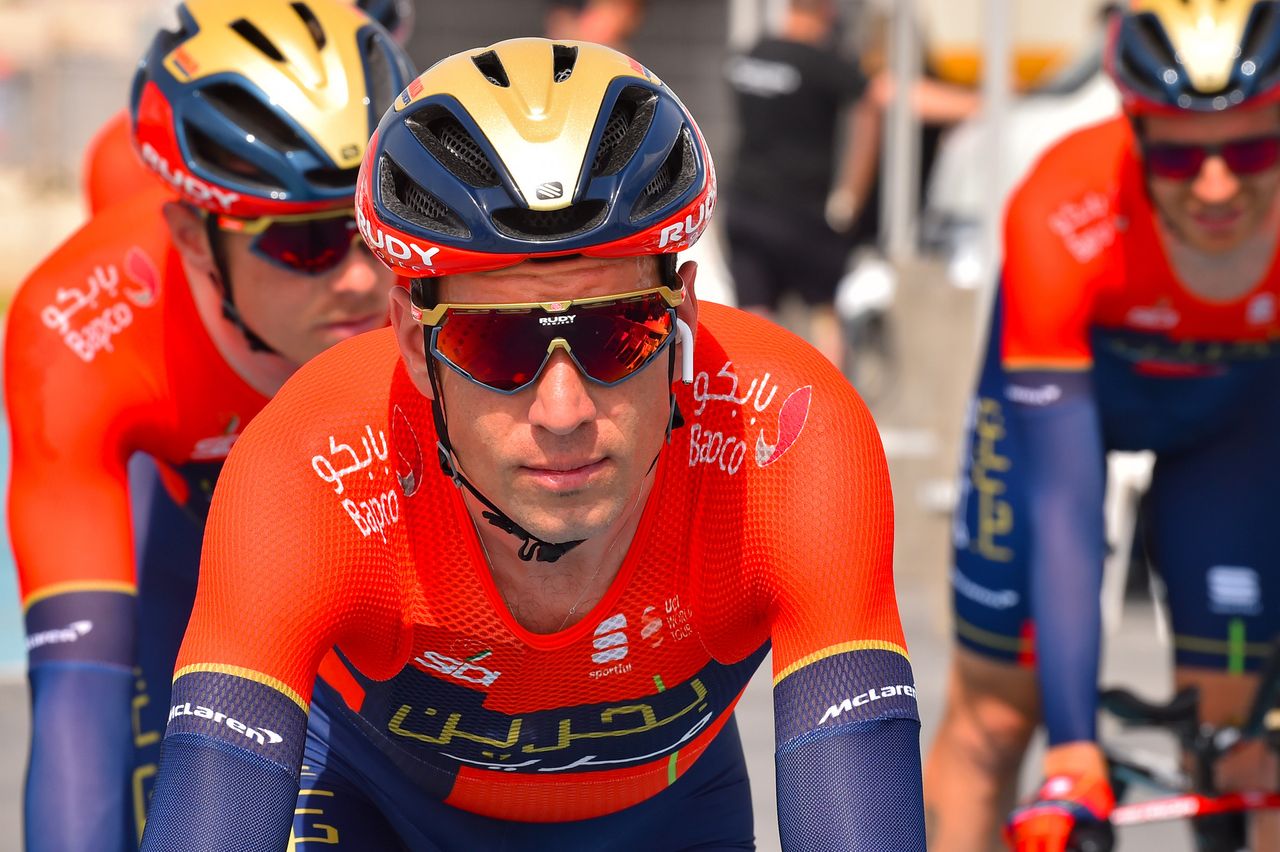 Vincenzo Nibali (Bahrain-Merida)