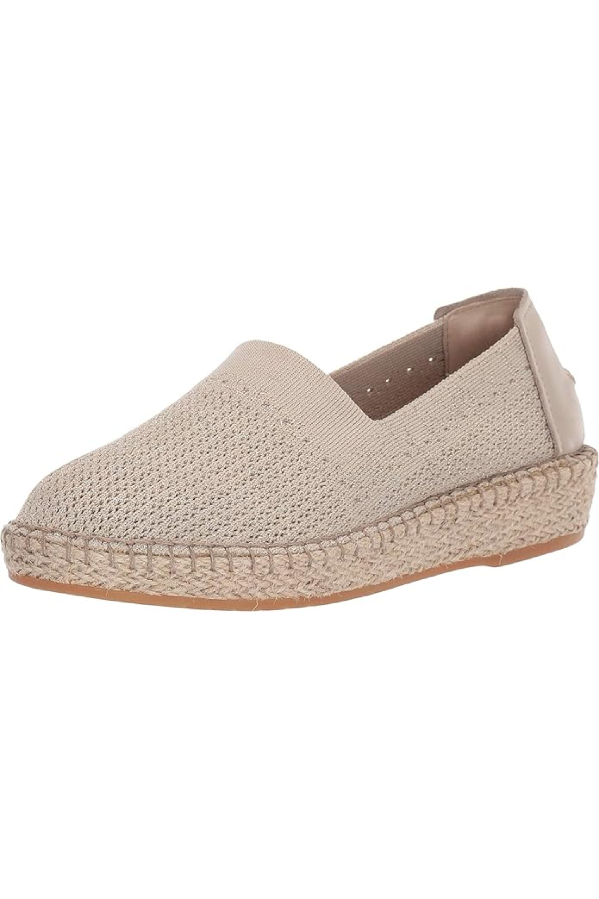 Cole Haan Women's Cloudfeel Stitchlite Espadrille Loafer Apartment