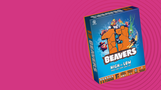 13 Beavers board game