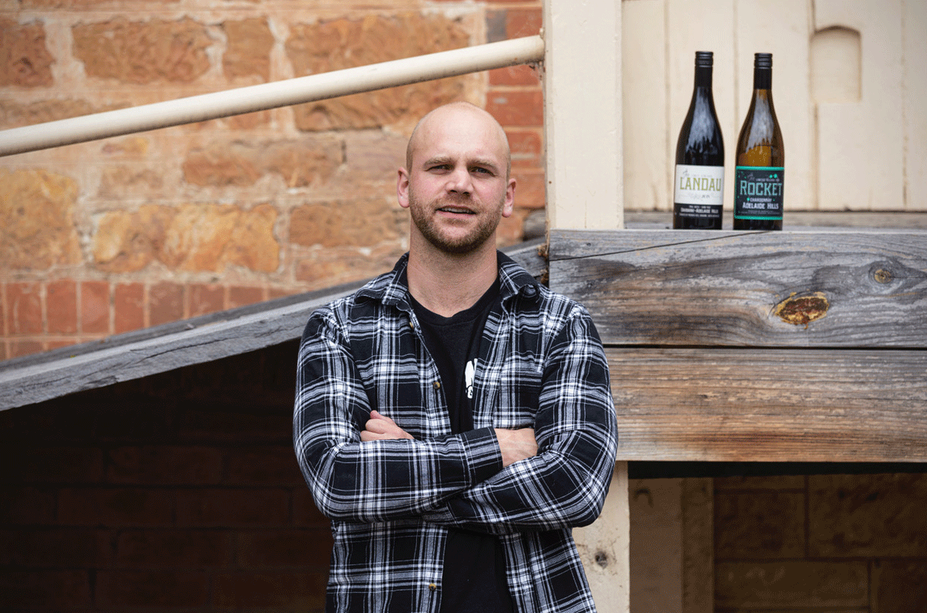 Murdoch Hill - Michael Downer