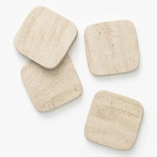 Egan Stone Coasters (Set of 4)