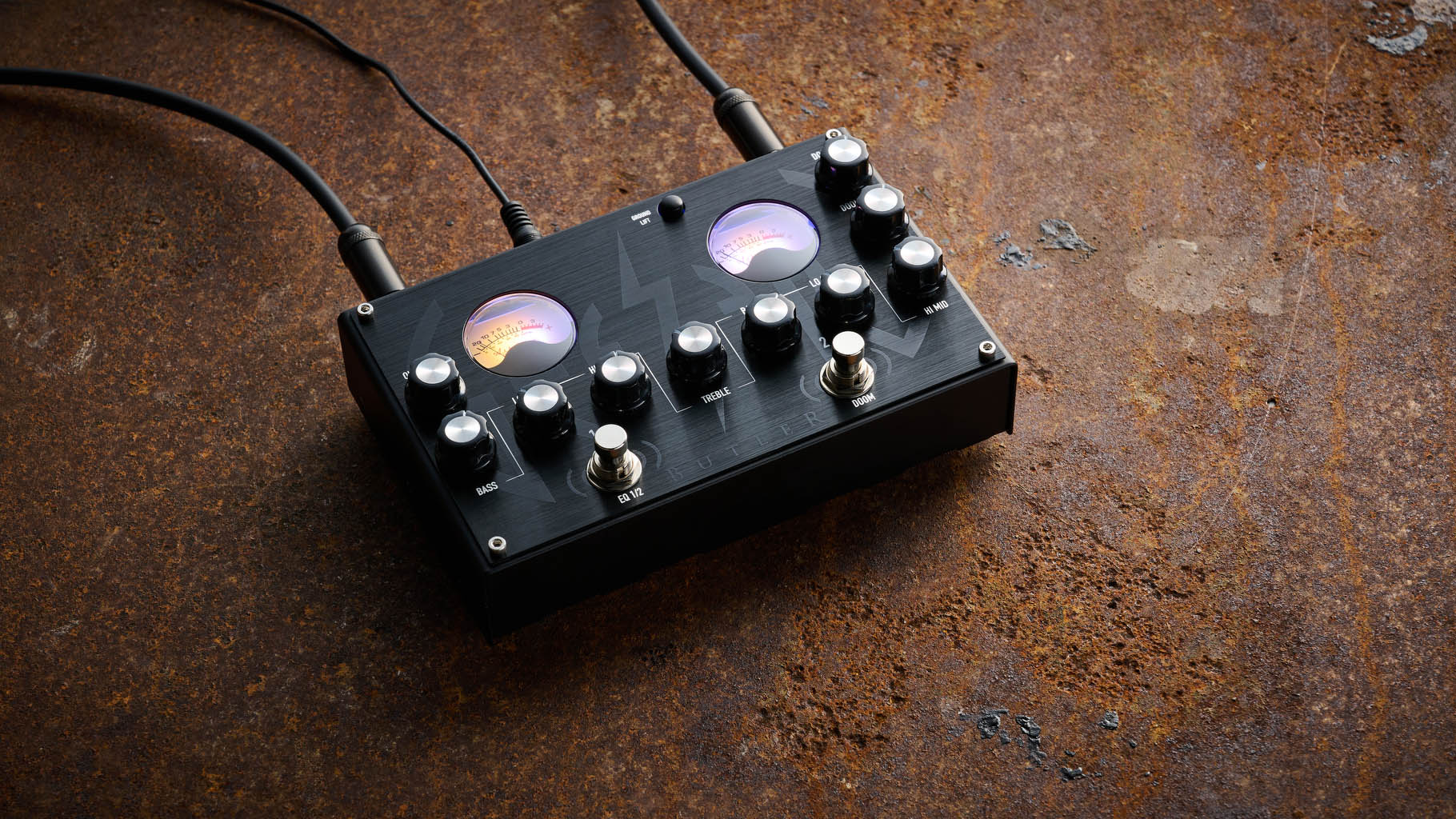 Ashdown Engineering Geezer Butler Pedal of Doom