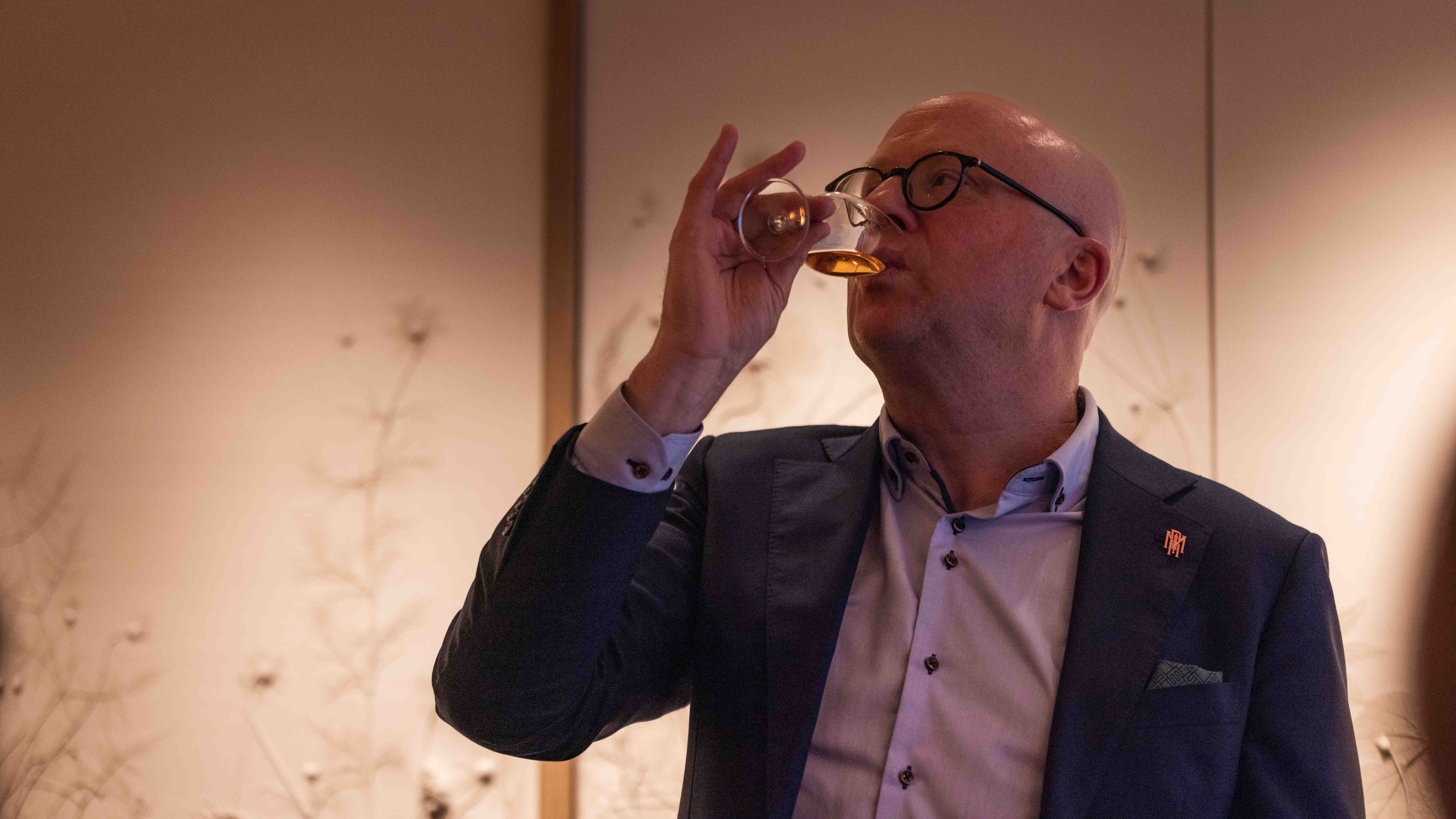 What it's like to taste test Midleton's €50,000 whiskey (spoiler: incredible)
