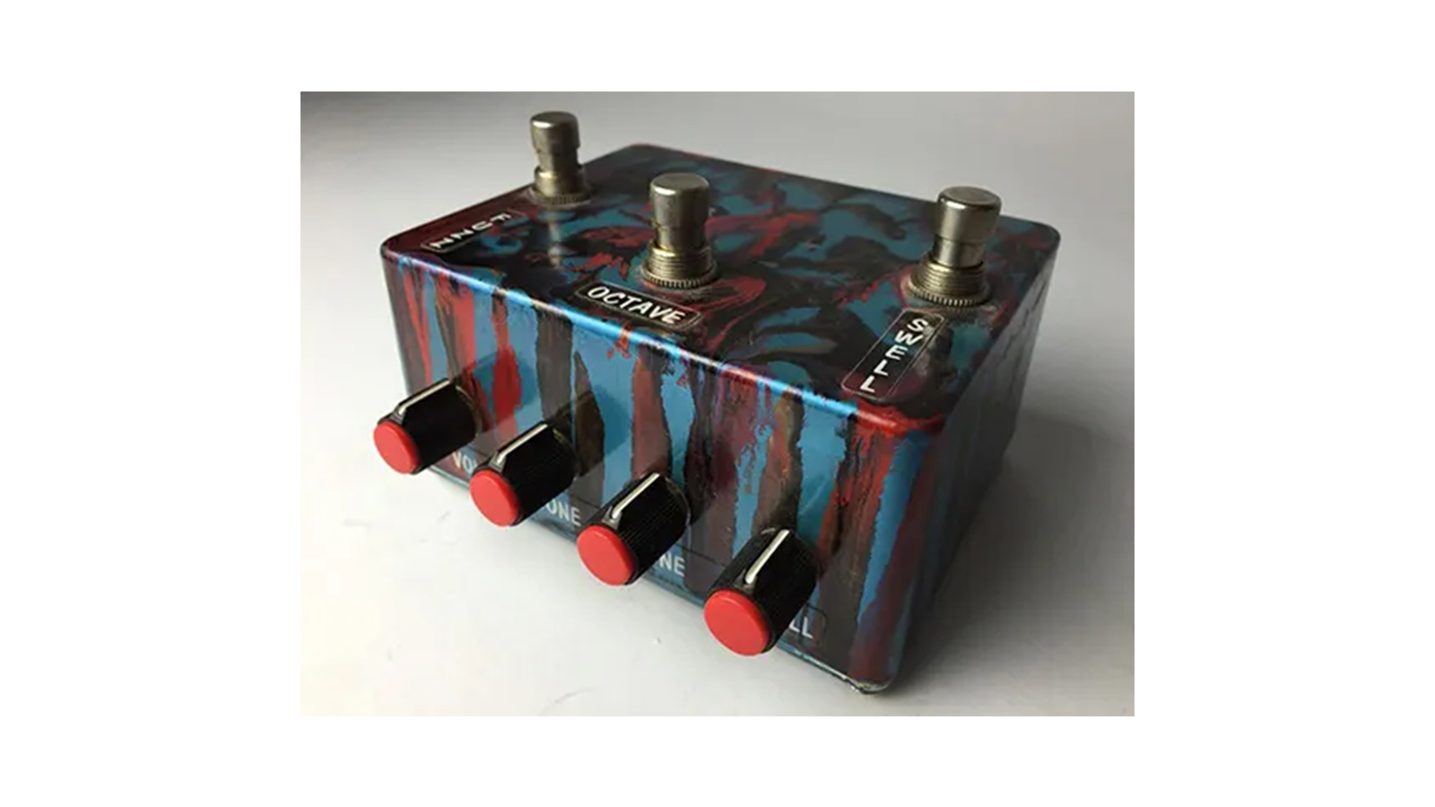 Prescription Electronics Experience Pedal