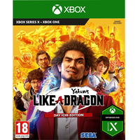 Yakuza: Like a Dragon for Xbox Series X/S: Was £50 now £35 (save £15)