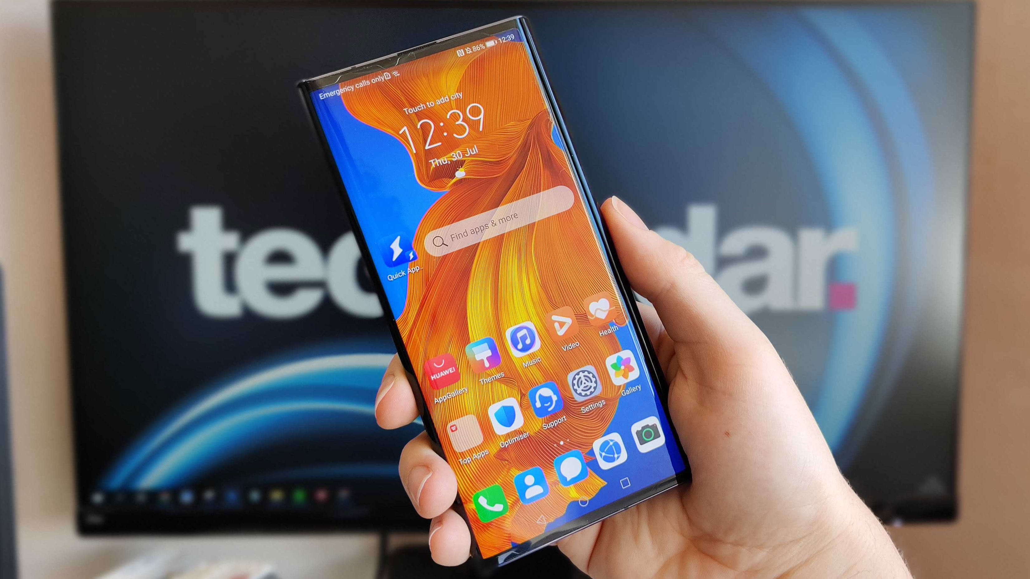 Huawei Mate Xs