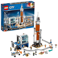 Save up to 40 on these awesome Artemis inspired Lego space sets