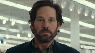 Paul Rudd in Ghostbusters: Afterlife