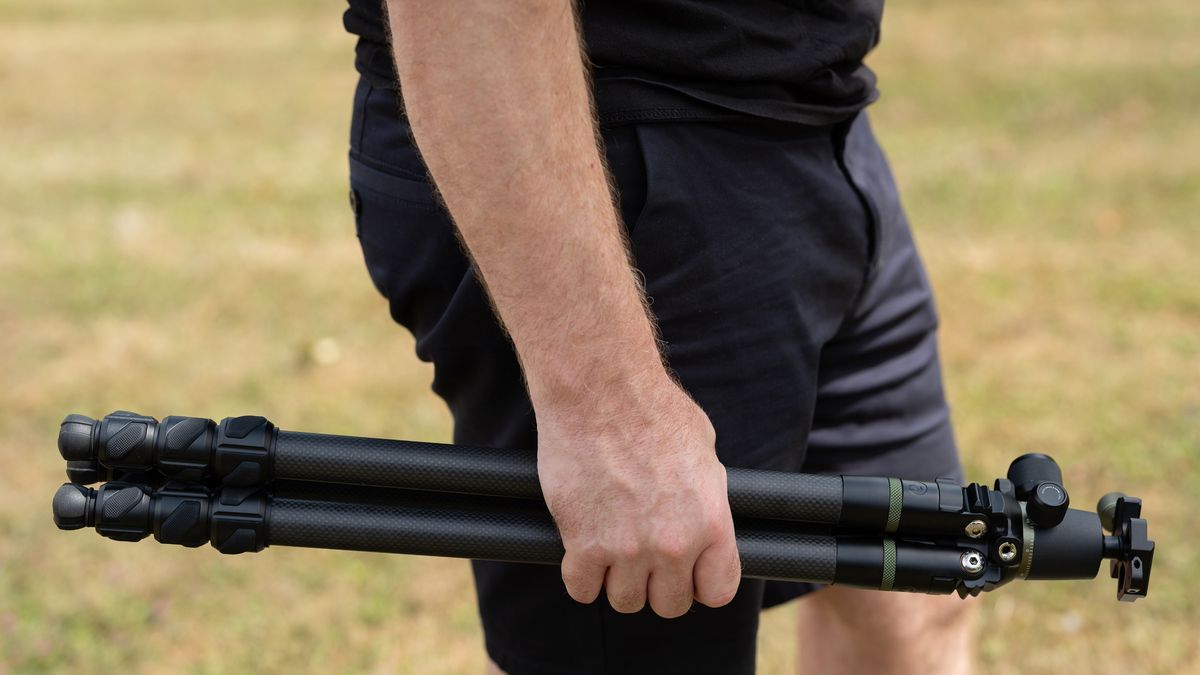 The 3 Legged Thing James and Jason modular tripods