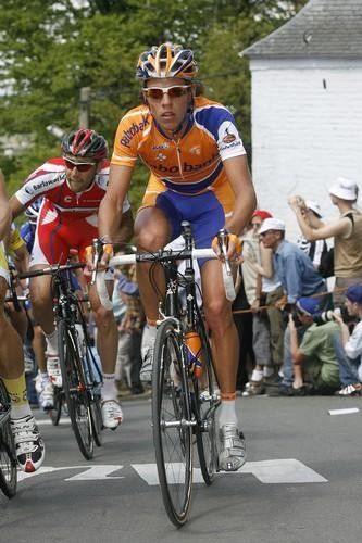 Thomas Dekker (Rabobank) will try again in Li&egrave;ge.