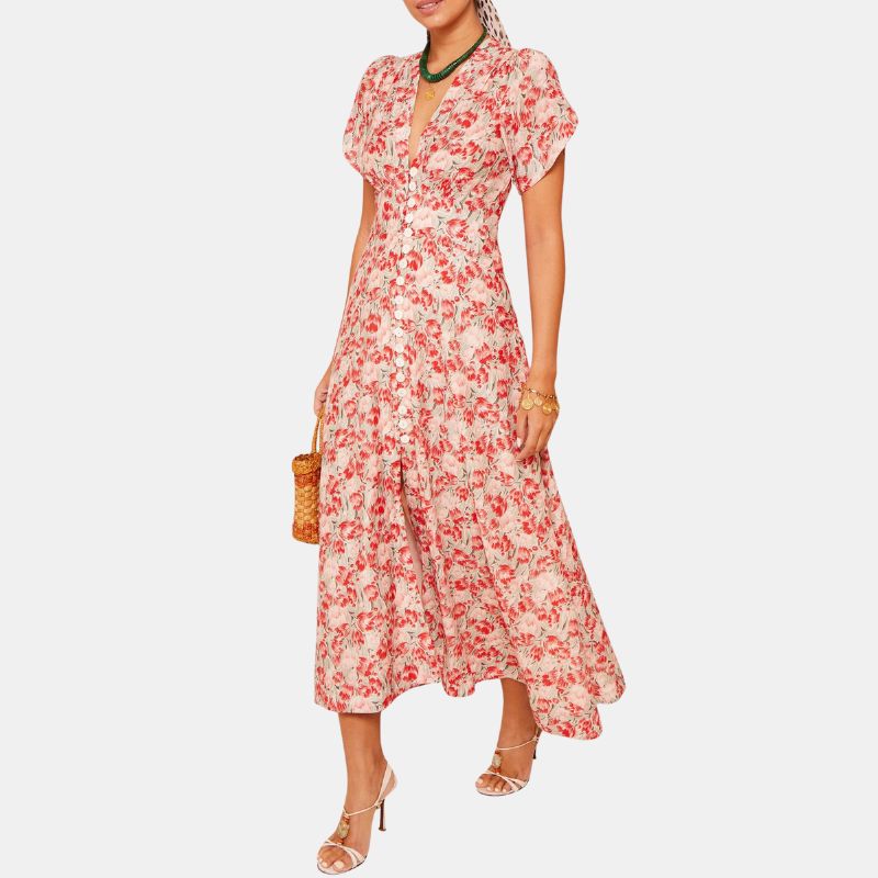 Image of rixo dress