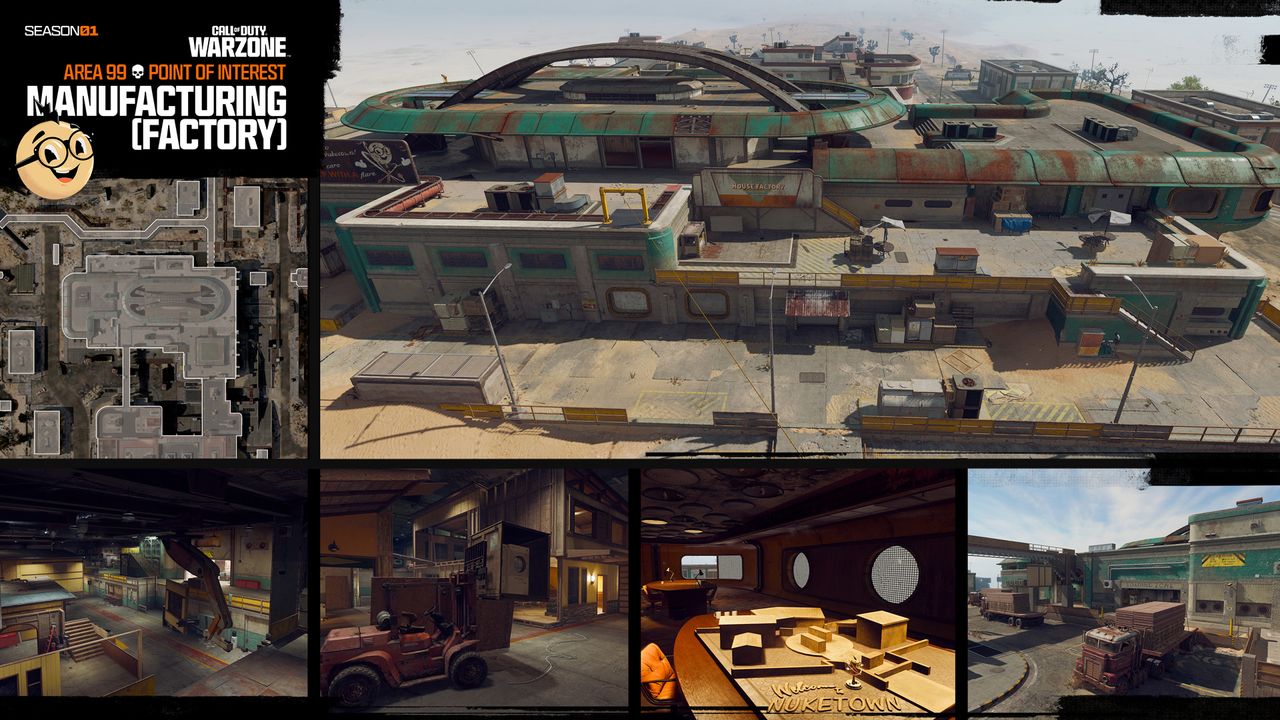 Call of Duty: Black Ops 6 and Warzone Integration begins in Season 1.