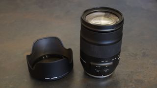 The Tamron 35-150mm f/2.8-4 Di VC OSD is available in the Canon EF and Nikon F mounts