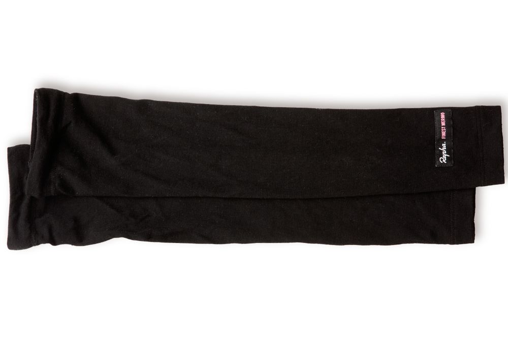 Rapha Merino arm warmers review | Cycling Weekly