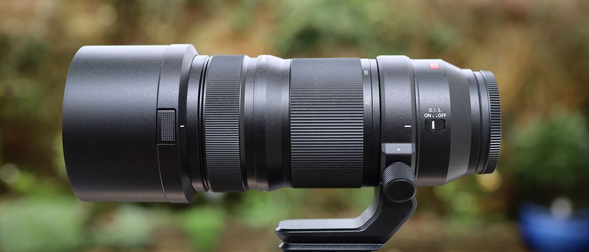 Panasonic Lumix S Pro 70-200mm f/4 OIS review