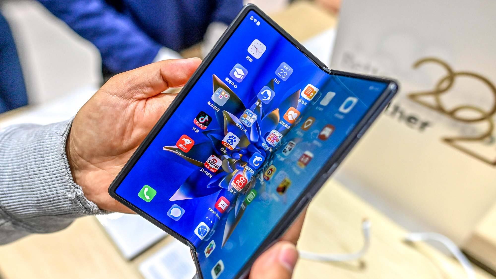 Huawei Mate X2 is impressive, exciting and doomed | Tom's Guide