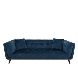 Rene 3 Seater Fabric Sofa