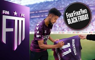 Black Friday Football Manager 2022 deal